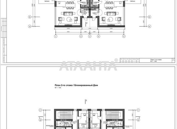 Будинок за адресою вул. Авдєєва-чорноморського (площа 190 м²) - Atlanta.ua - фото 7