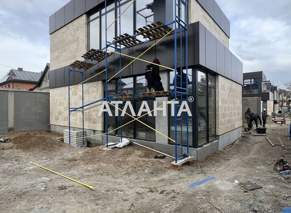 Будинок за адресою вул. Авдєєва-чорноморського (площа 190 м²) - Atlanta.ua