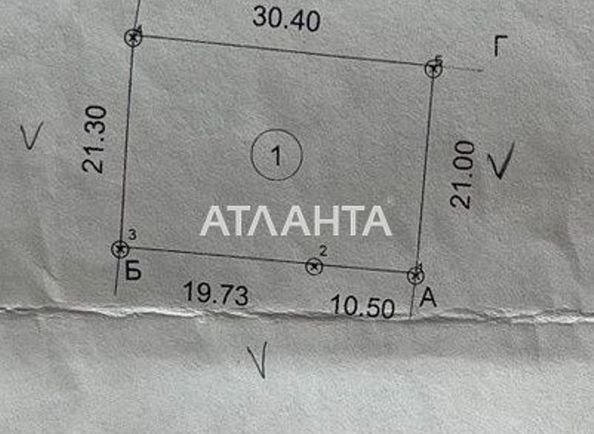 Landplot by the address st. 7 ya liniya (area 6,4 сот) - Atlanta.ua - photo 6