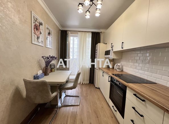 1-room apartment apartment by the address st. Lyustdorfskaya dor Chernomorskaya dor (area 29,0 m2) - Atlanta.ua - photo 5