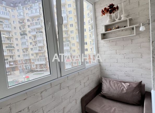 1-room apartment apartment by the address st. Lyustdorfskaya dor Chernomorskaya dor (area 29,0 m2) - Atlanta.ua - photo 8