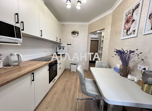 1-room apartment apartment by the address st. Lyustdorfskaya dor Chernomorskaya dor (area 29,0 m2) - Atlanta.ua - photo 6