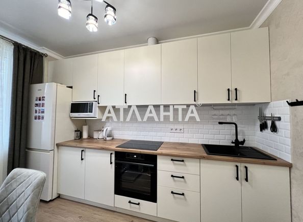 1-room apartment apartment by the address st. Lyustdorfskaya dor Chernomorskaya dor (area 29,0 m2) - Atlanta.ua - photo 7