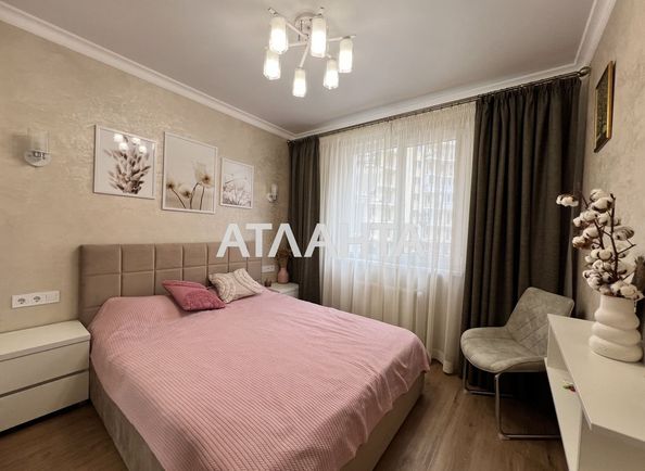 1-room apartment apartment by the address st. Lyustdorfskaya dor Chernomorskaya dor (area 29,0 m2) - Atlanta.ua