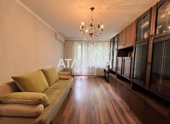2-rooms apartment apartment by the address st. Koroleva ak (area 49,5 m2) - Atlanta.ua