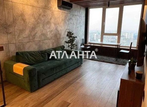 1-room apartment apartment by the address st. Prosp Pravdy (area 47,0 m2) - Atlanta.ua