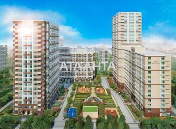 1-room apartment apartment by the address st. Prosp Pravdy (area 47,0 m2) - Atlanta.ua - photo 10