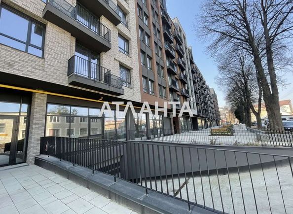 1-room apartment apartment by the address st. Zamarstynovskaya ul (area 49,0 m2) - Atlanta.ua