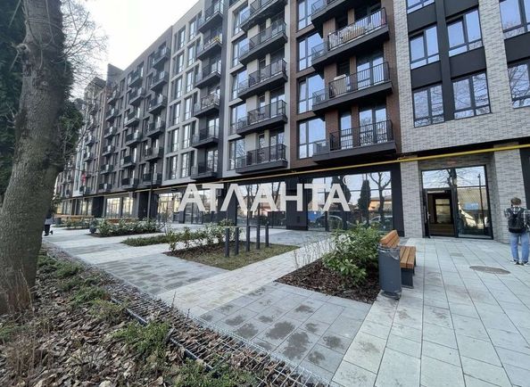 1-room apartment apartment by the address st. Zamarstynovskaya ul (area 49,0 m2) - Atlanta.ua - photo 3