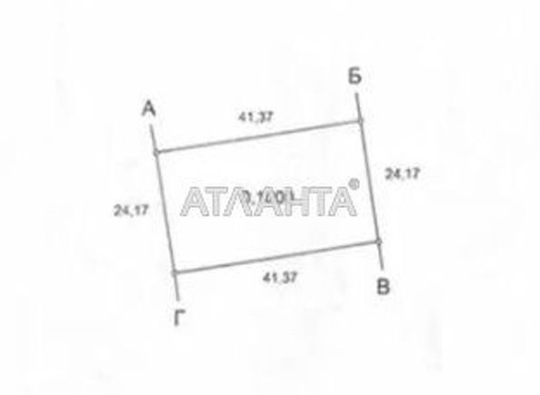 Landplot by the address st. Dayberg (area 9,6 acr) - Atlanta.ua - photo 7