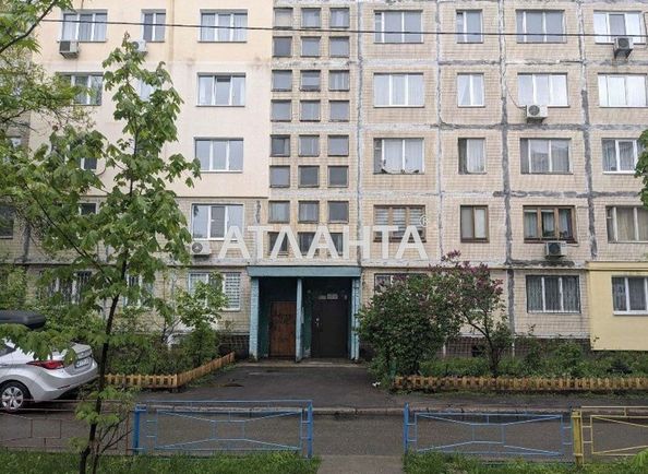 3-комнатная квартира по адресу ул. Тимошенко (площадь 62,0 м2) - Atlanta.ua