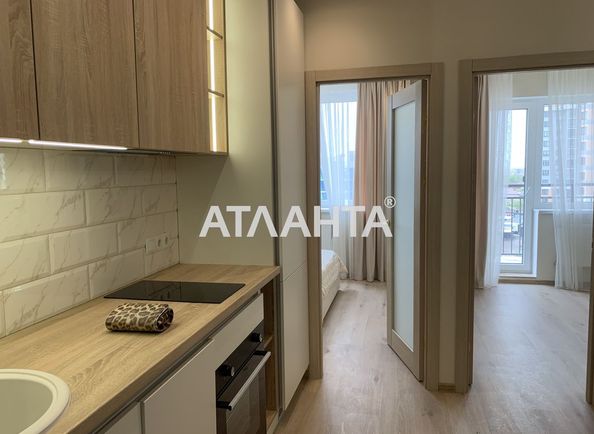 2-rooms apartment apartment by the address st. Zhemchuzhnaya (area 44,8 m2) - Atlanta.ua