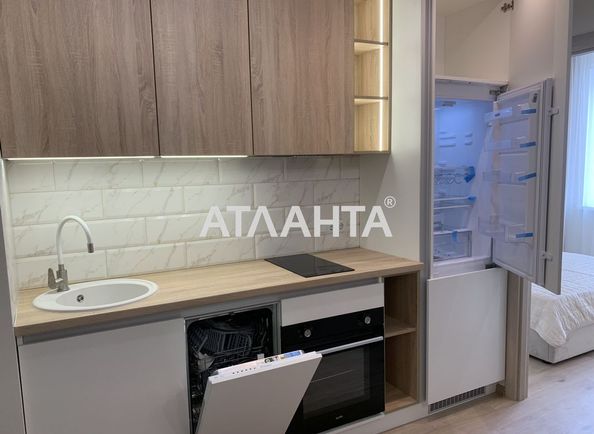 2-rooms apartment apartment by the address st. Zhemchuzhnaya (area 44,8 m2) - Atlanta.ua - photo 12