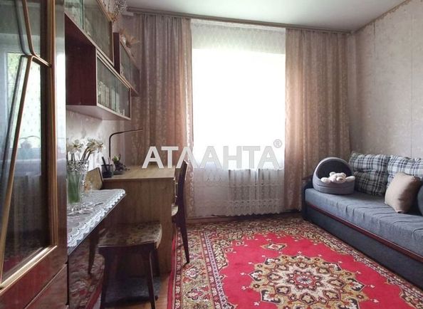 2-rooms apartment apartment by the address st. Zabolotnogo ak (area 51,5 m2) - Atlanta.ua