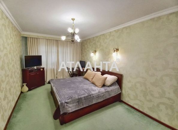 3-rooms apartment apartment by the address st. Zabolotnogo ak (area 68,5 m2) - Atlanta.ua