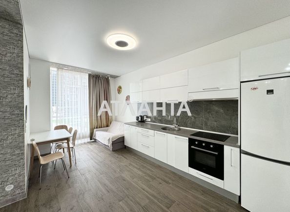 1-room apartment apartment by the address st. Frantsuzskiy bul Proletarskiy bul (area 45,0 m2) - Atlanta.ua
