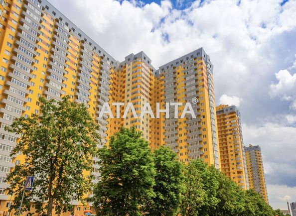 1-room apartment apartment (area 46,0 m2) - Atlanta.ua