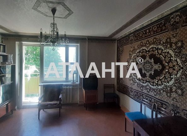 3-rooms apartment apartment by the address st. Parusnaya Geroev Stalingrada (area 62,2 m²) - Atlanta.ua