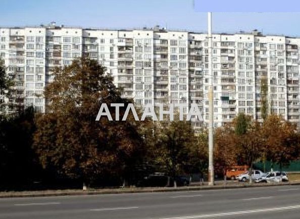1-room apartment apartment (area 35,0 m2) - Atlanta.ua