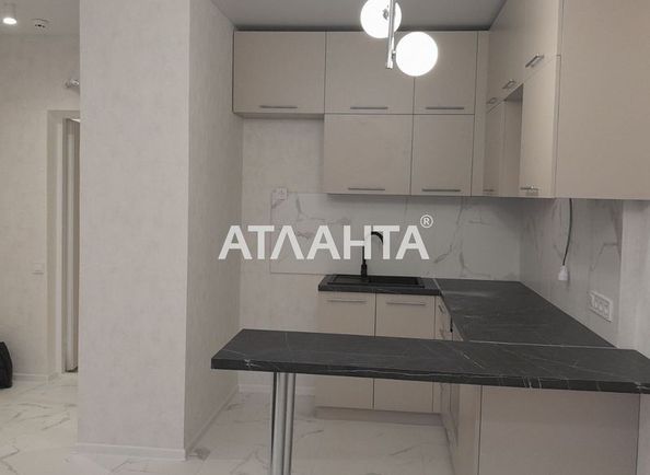 1-room apartment apartment by the address st. Inglezi 25 chapaevskoy div (area 35,0 m2) - Atlanta.ua