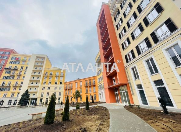 1-room apartment apartment by the address st. Inglezi 25 chapaevskoy div (area 32,1 m2) - Atlanta.ua