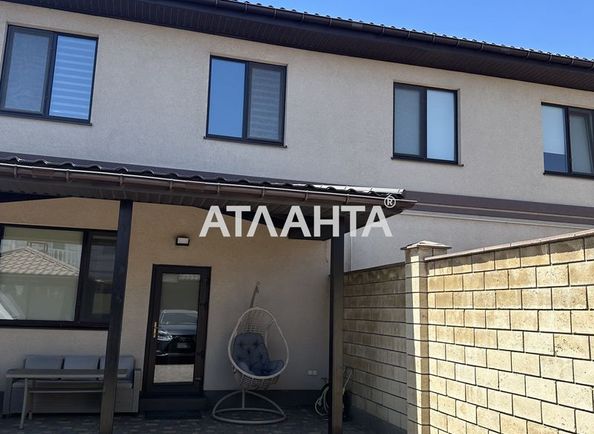House by the address st. Brizovaya (area 336 m²) - Atlanta.ua