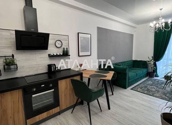 2-rooms apartment apartment by the address st. Maksimovicha (area 42,0 m2) - Atlanta.ua