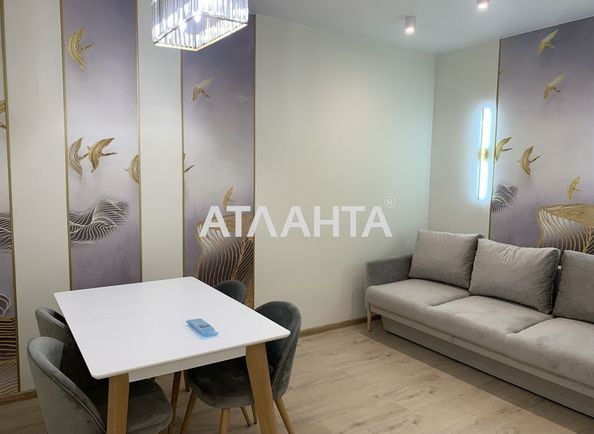 2-rooms apartment apartment by the address st. Zhemchuzhnaya (area 44,3 m2) - Atlanta.ua