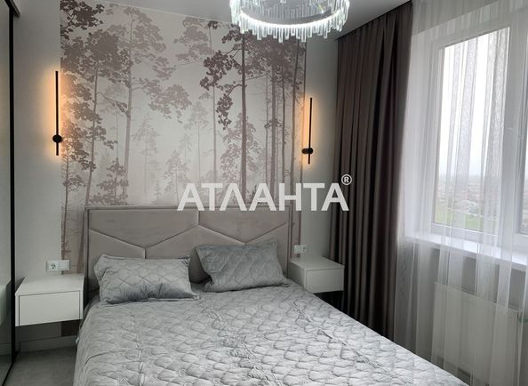 2-rooms apartment apartment by the address st. Zhemchuzhnaya (area 44,5 m2) - Atlanta.ua - photo 11