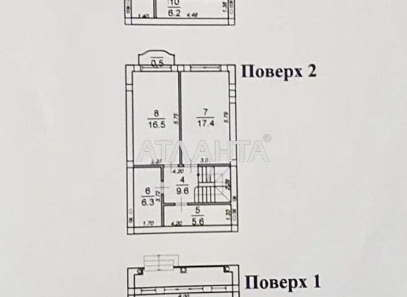 Будинок за адресою вул. Баштанна (площа 160 м²) - Atlanta.ua - фото 9