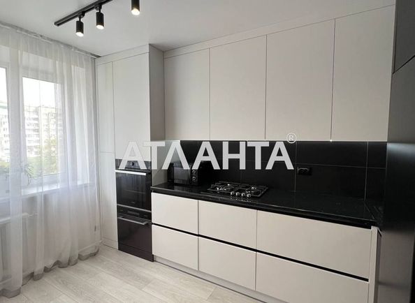 3-rooms apartment apartment by the address st. Zaporozhskaya (area 80,0 m2) - Atlanta.ua