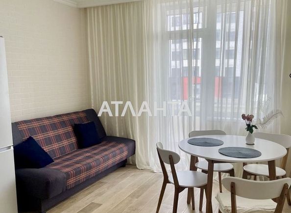 1-room apartment apartment by the address st. Sportivnaya (area 45,0 m2) - Atlanta.ua