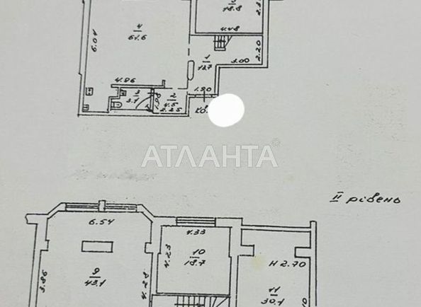 Багатокімнатна квартира за адресою вул. Тіниста (площа 240 м²) - Atlanta.ua - фото 26