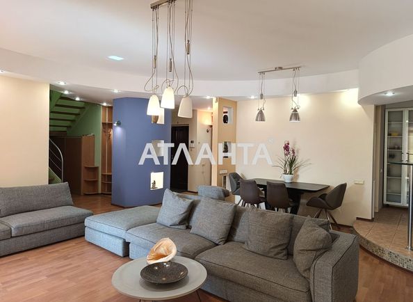 Багатокімнатна квартира за адресою вул. Тіниста (площа 240 м²) - Atlanta.ua