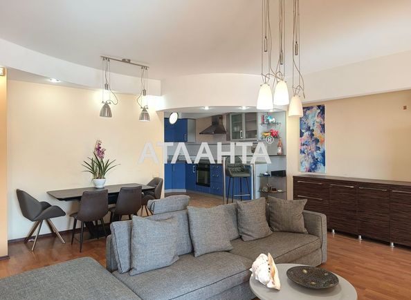 Багатокімнатна квартира за адресою вул. Тіниста (площа 240 м²) - Atlanta.ua - фото 2
