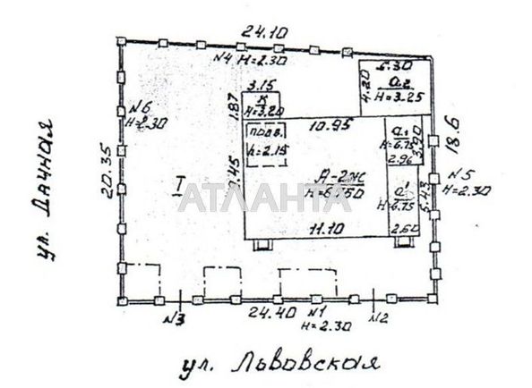 Будинок за адресою вул. Львівська (площа 200 м²) - Atlanta.ua - фото 16