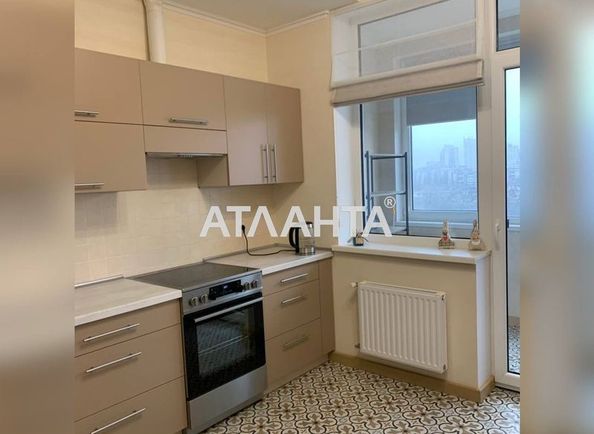 1-room apartment apartment by the address st. Kanatnaya Sverdlova (area 44,2 m²) - Atlanta.ua