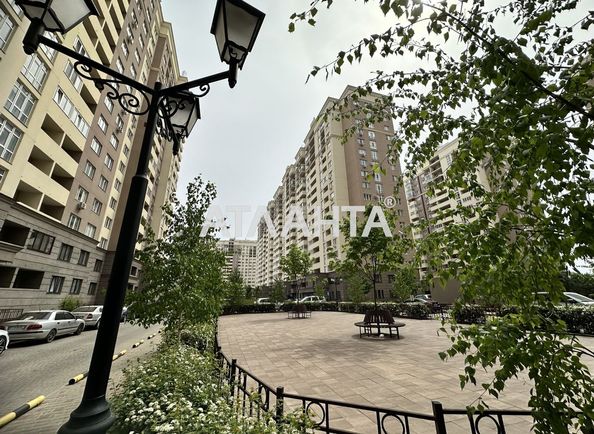 1-room apartment apartment by the address st. Vorobeva ak (area 39,3 m²) - Atlanta.ua - photo 18