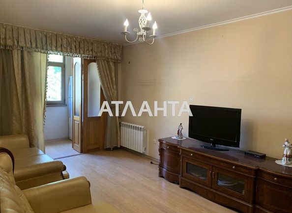 2-кімнатна квартира за адресою вул. Академіка Корольова (площа 43 м²) - Atlanta.ua