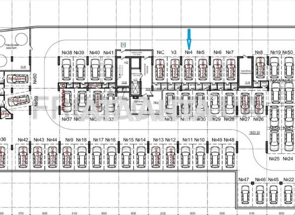 Коммерческая недвижимость по адресу Фонтанская дор. (площадь 15 м²) - Atlanta.ua - фото 4