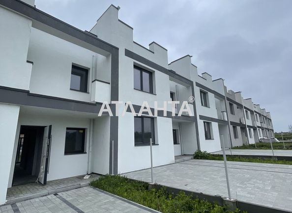 House by the address st. Navariyska (area 138 m²) - Atlanta.ua