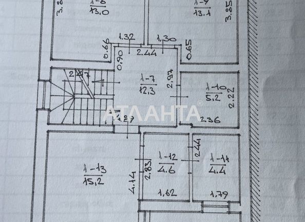 House by the address st. Navariyska (area 138 m²) - Atlanta.ua - photo 21