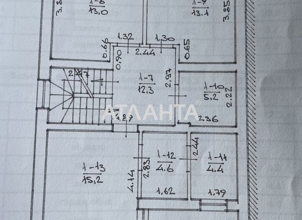 Будинок за адресою вул. Наварійська (площа 138 м²) - Atlanta.ua - фото 21