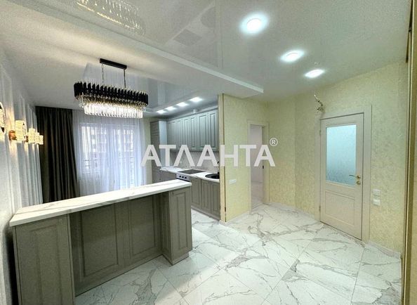 3-rooms apartment apartment by the address st. Zhemchuzhnaya (area 60 m²) - Atlanta.ua - photo 3