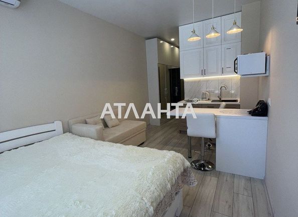 1-комнатная квартира по адресу ул. Каманина (площадь 28 м²) - Atlanta.ua