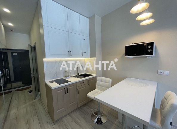 1-комнатная квартира по адресу ул. Каманина (площадь 28 м²) - Atlanta.ua - фото 4