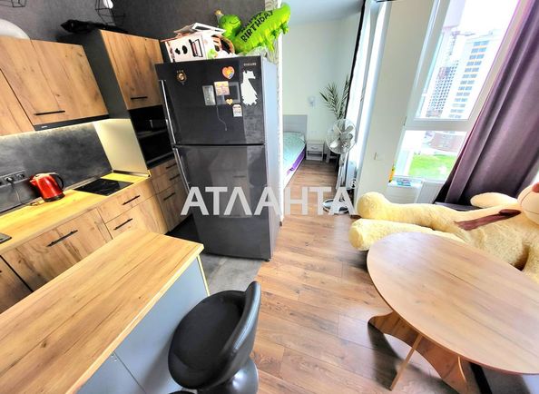 1-комнатная квартира по адресу Небесной Сотни пр. (площадь 35 м²) - Atlanta.ua - фото 4