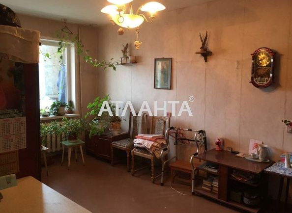1-room apartment apartment by the address st. Dnepropetr dor Semena Paliya (area 34,0 m2) - Atlanta.ua