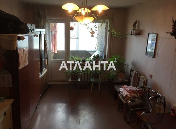 1-room apartment apartment by the address st. Dnepropetr dor Semena Paliya (area 34,0 m2) - Atlanta.ua - photo 4