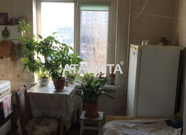 1-room apartment apartment by the address st. Dnepropetr dor Semena Paliya (area 34,0 m2) - Atlanta.ua - photo 7